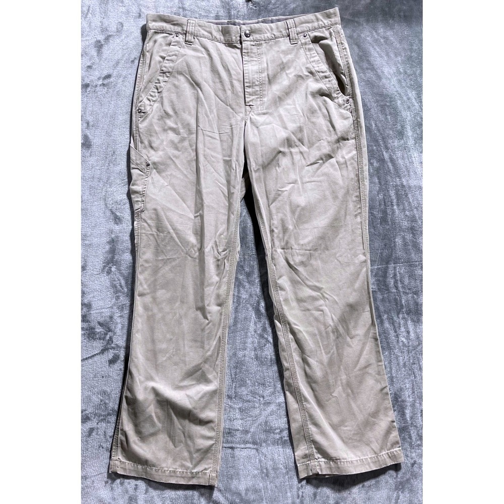 The North Face A5 Series Mens Motoring Pants 38 Regular Dune Beige